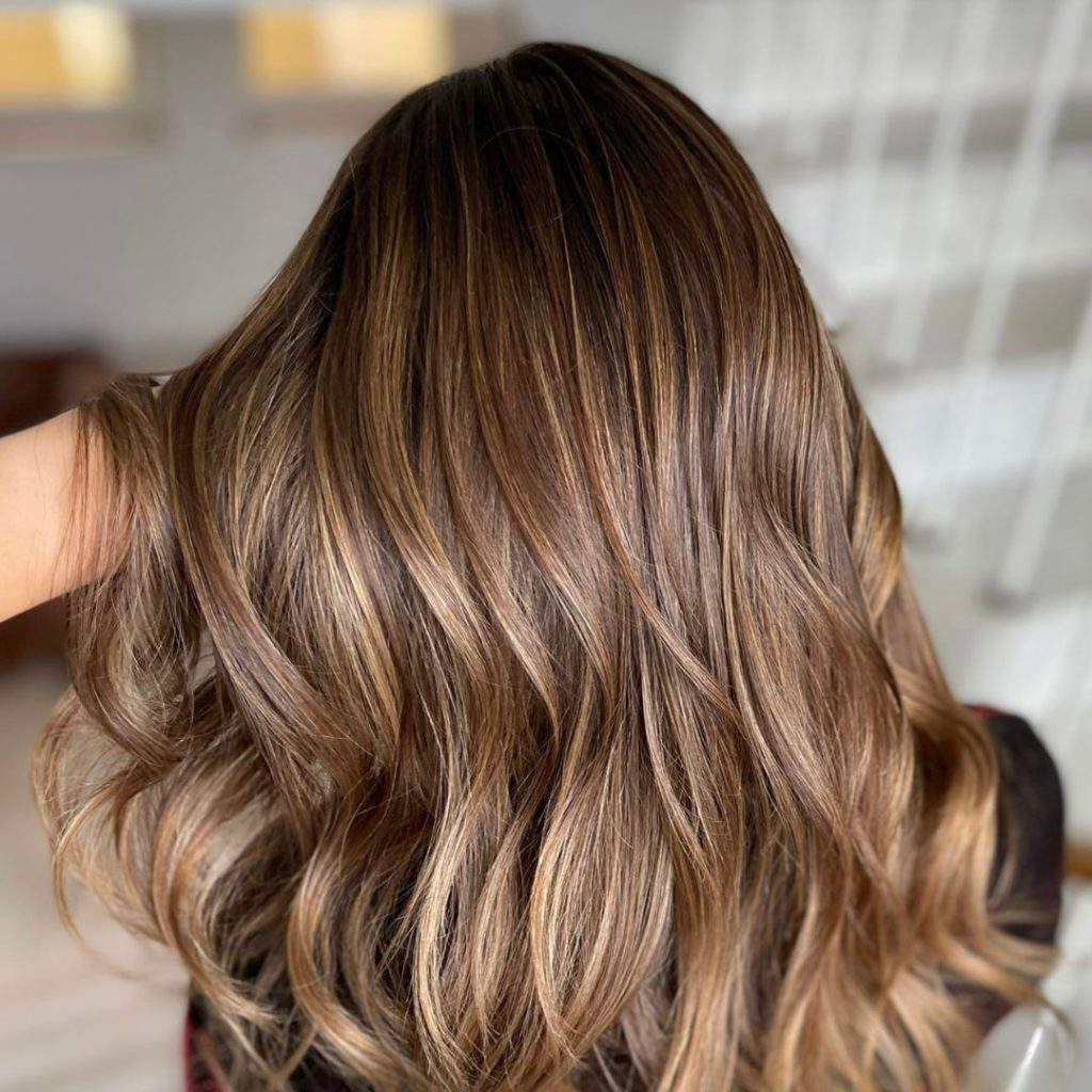 INterhair premium extensions sand